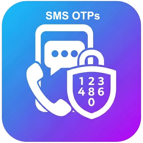 SMS OTPs